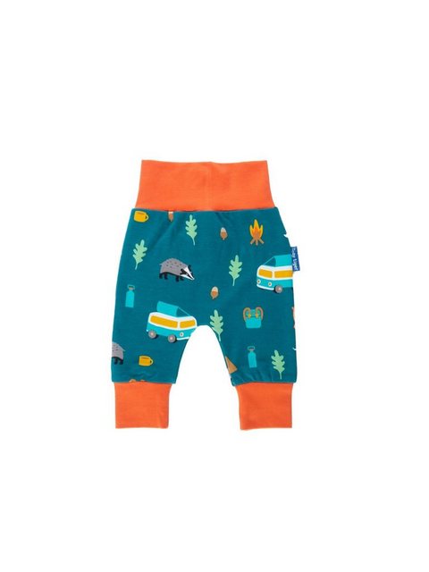Bild von Toby Tiger Schlupfhose Hose mit Wohnmobil Print