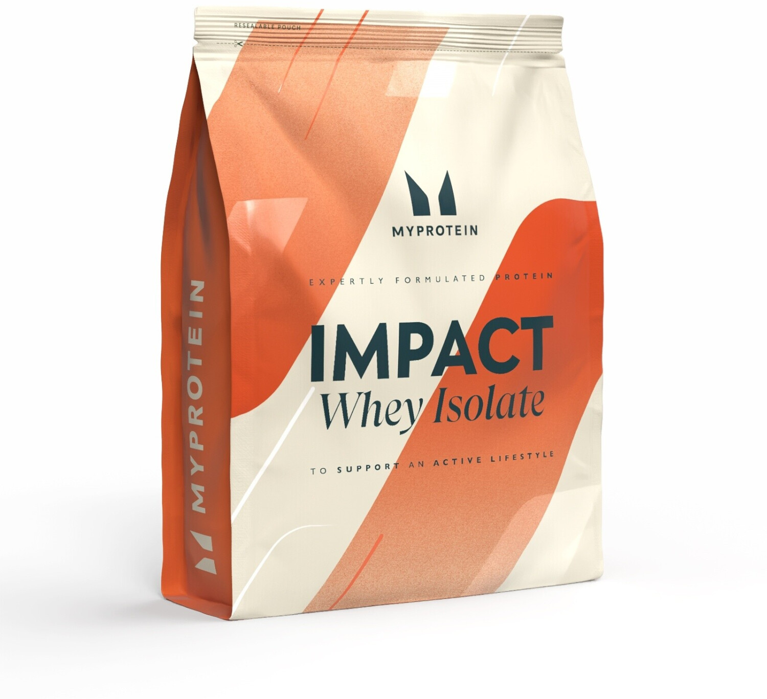 Bild von MyProtein Impact Whey Isolate | geschmacklos | 2,5 kg