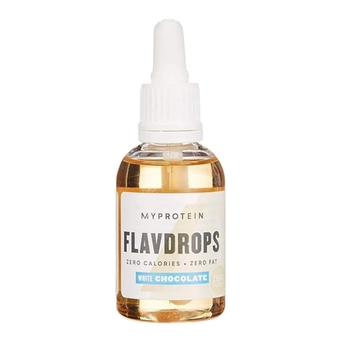 Bild von FlavDrops™ - 50ml - Weiße Schokolade