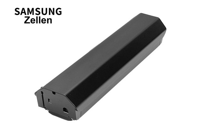 Bild von PowerSmart LEB38PV131B.50E E-Bike Akku für MTF SUV 6.4 Li-ion 25000 mAh (36 V)