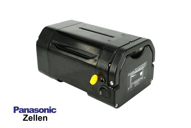 Bild von PowerSmart LEB36HS91B.906 E-Bike Akku Multifit 14Ah/504Wh für Icletta ICE Adventure, Porta HK Li-ion 14000 mAh (36 V)