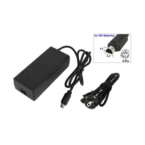 Bild von PowerSmart CAA081020E Batterie-Ladegerät für FISCHER TERRA 2.0 E-Bike