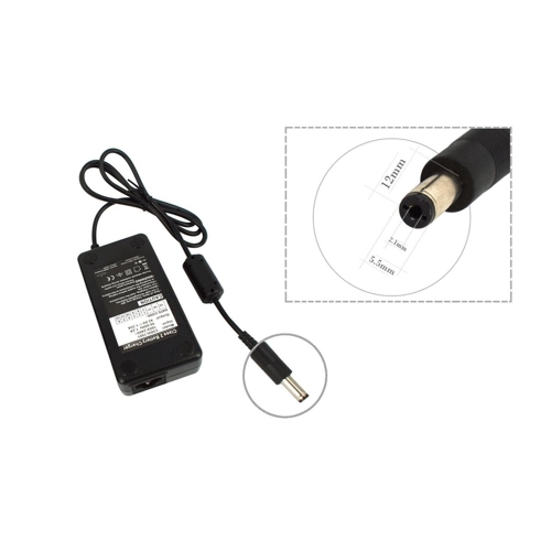 Bild von PowerSmart C060L1001E Batterie-Ladegerät – Effiziente Energie für Elektrofahrräder und Scooter