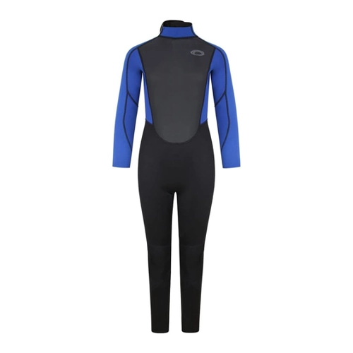 Bild von Typhoon Storm3 Boys 3/2mm Wetsuit - Nite Blue 250925 M