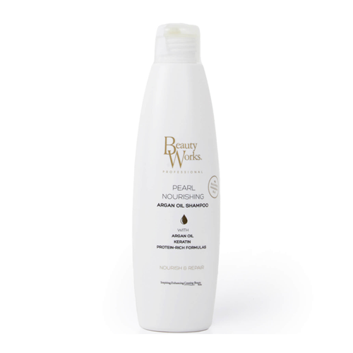 Bild von Beauty Works Pearl Nourishing Shampoo - Sulphate Free 250ml