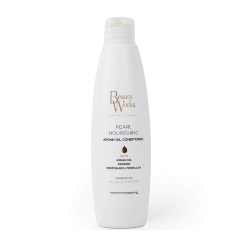 Bild von Beauty Works Perlen-Nourishing Arganöl Conditioner