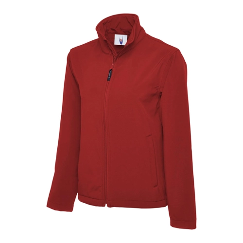 Bild von Uneek Classic Full Zip Softshelljacke - Der ideale Begleiter für jedes Wetter