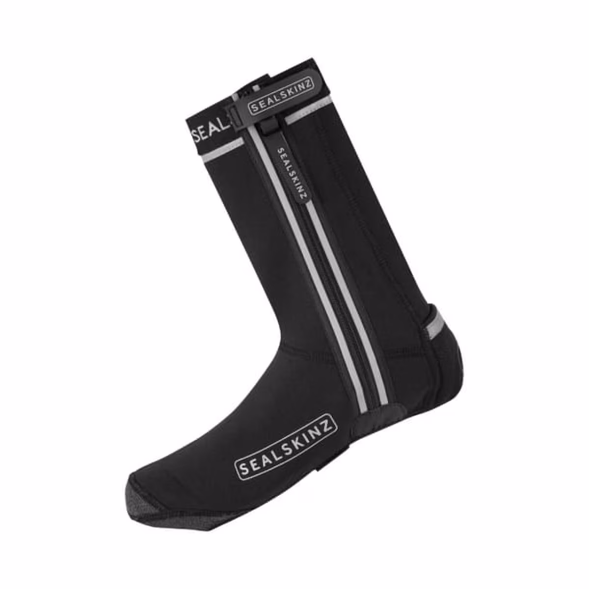 Bild von SealSkinz BARSHAM All Weather LED Open-Sole Cycle Überschuhe