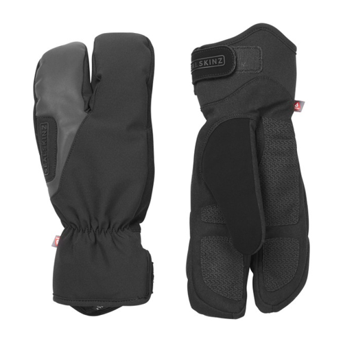 Bild von Sealskinz Barwick - Wasserdichte Handschuhe für Skifahrer