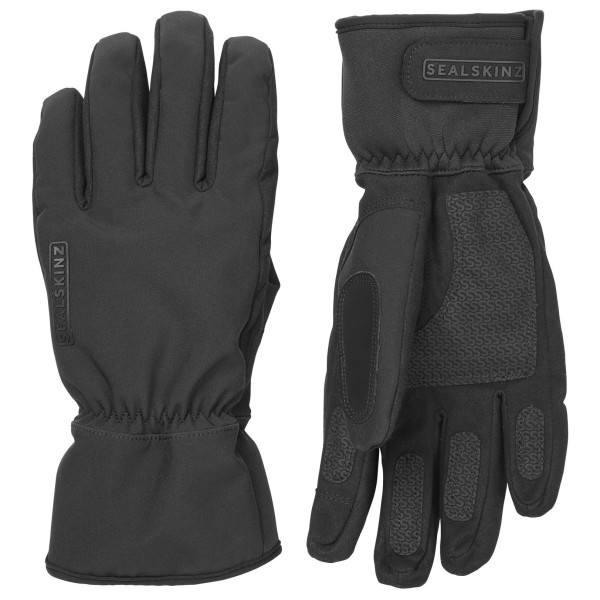 Bild von Sealskinz - Howe - Handschuhe Gr S grau