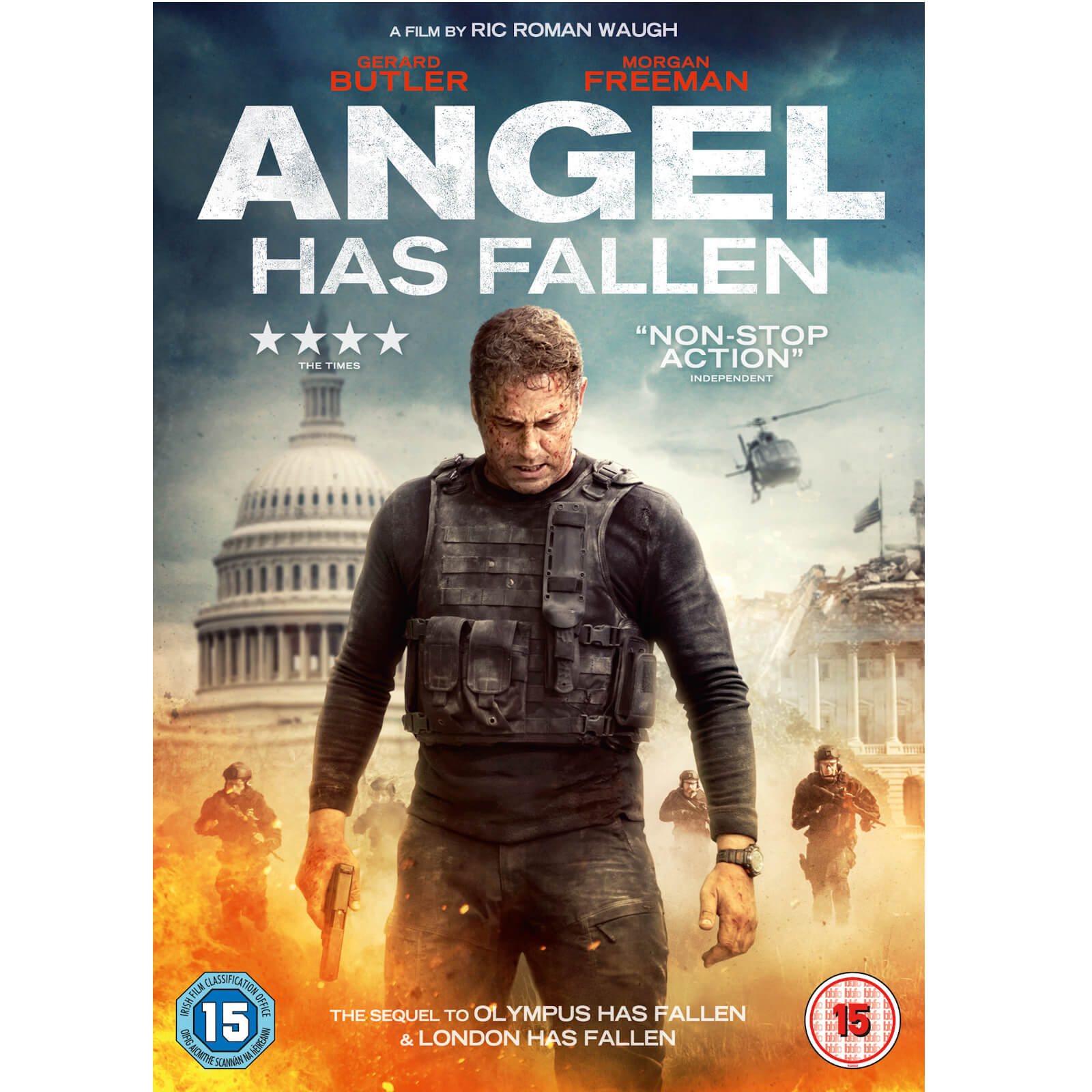Bild von Angel Has Fallen