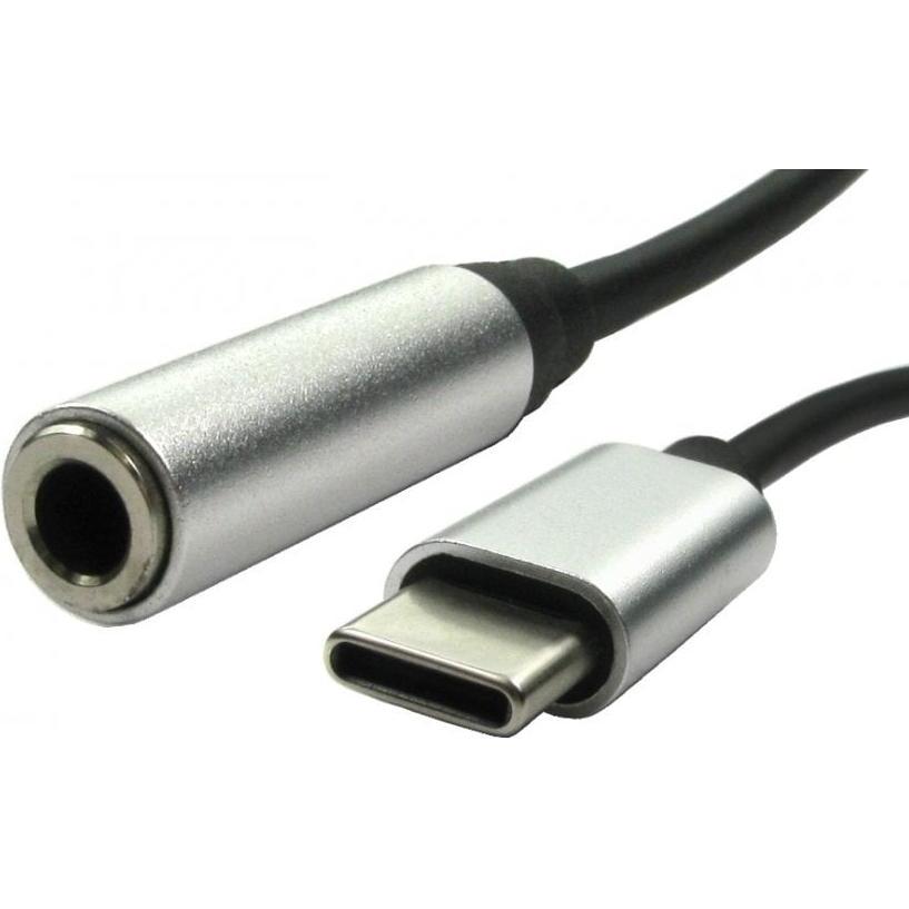 Bild von Cables Direct CDL USB Type-C Active Audio Adap, Audio Kabel