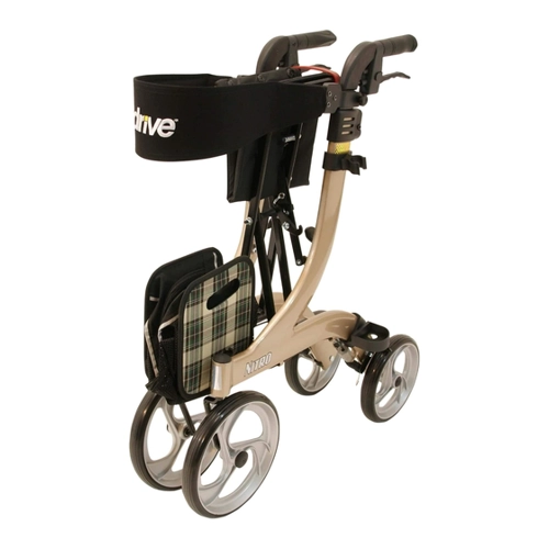 Bild von Drive Medical Rollator Nitro M in Champagner