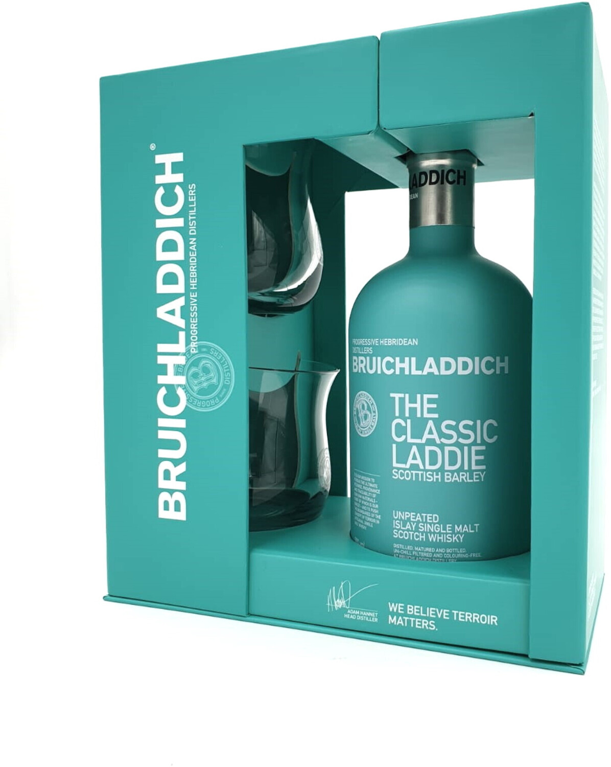 Bild von Bruichladdich »The Classic Laddie« Islay Single Malt Scotch Whisky