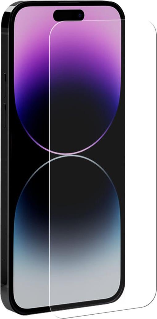Bild von Eiger Mountain Glass Clear (1 Stück, iPhone 15 Pro Max, iPhone 15 Plus, iPhone 16 Plus), Smartphone Schutzfolie, Transparent