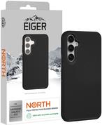 Bild von Eiger North Case (Galaxy A35), Smartphone Hülle, Schwarz