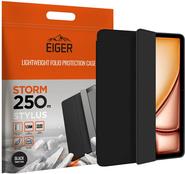 Bild von Eiger Storm 250 Stylus Case (IPad Air (2022)), Tablet Hülle, Schwarz