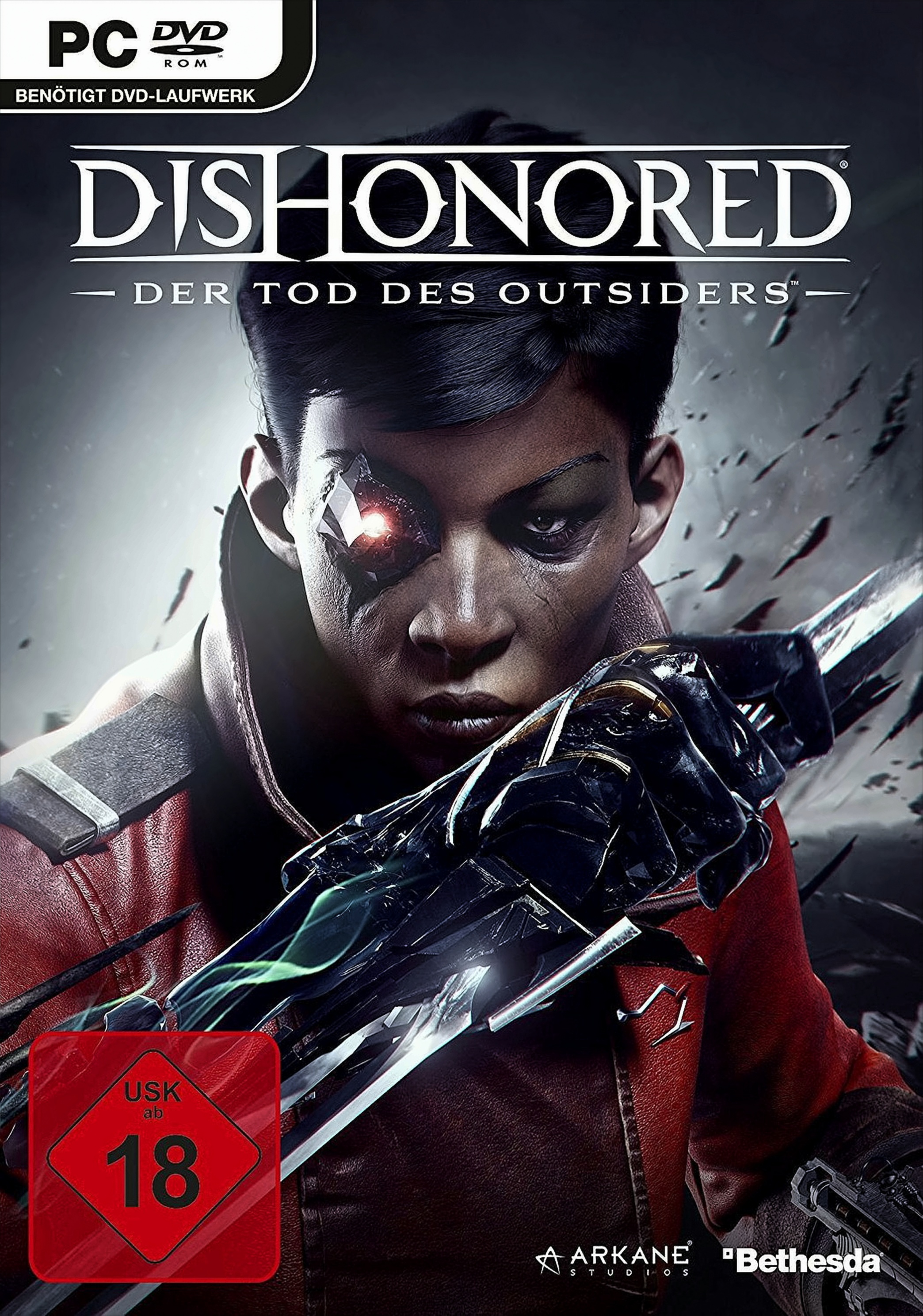 Bild von Dishonored: Der Tod des Outsiders - [PC ]