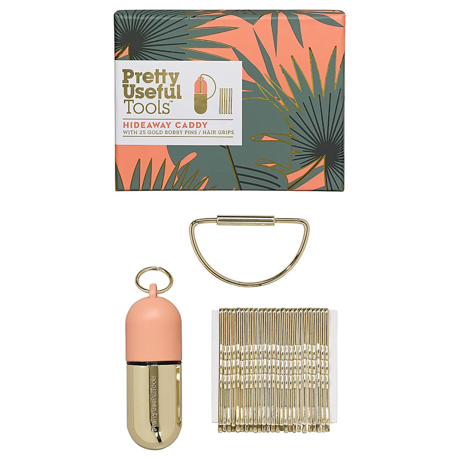 Bild von Pretty Useful Tools Hideaway Caddy - Coral