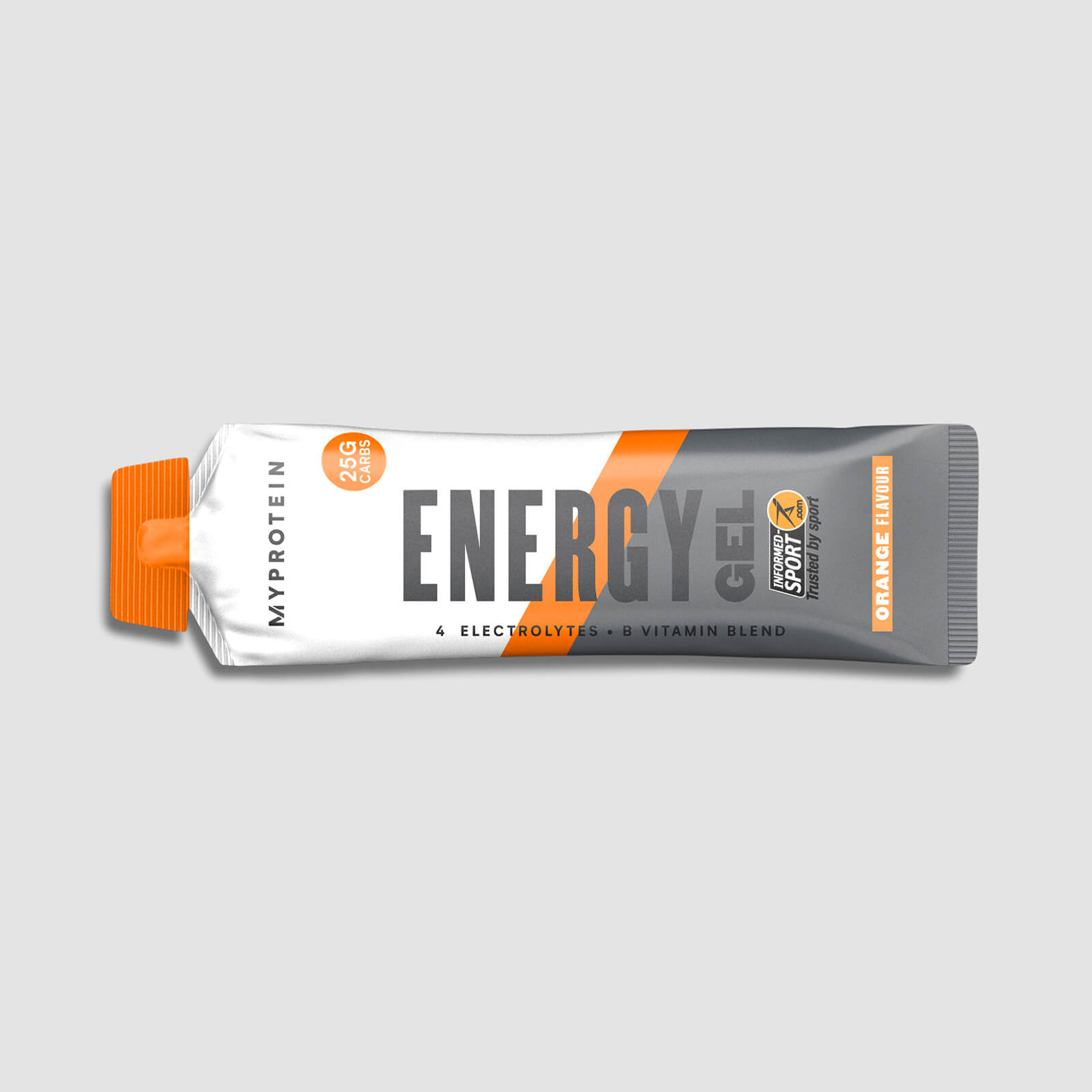 Bild von Energy Gel Elite (20 x 50g) - 20 x 50g - Orange