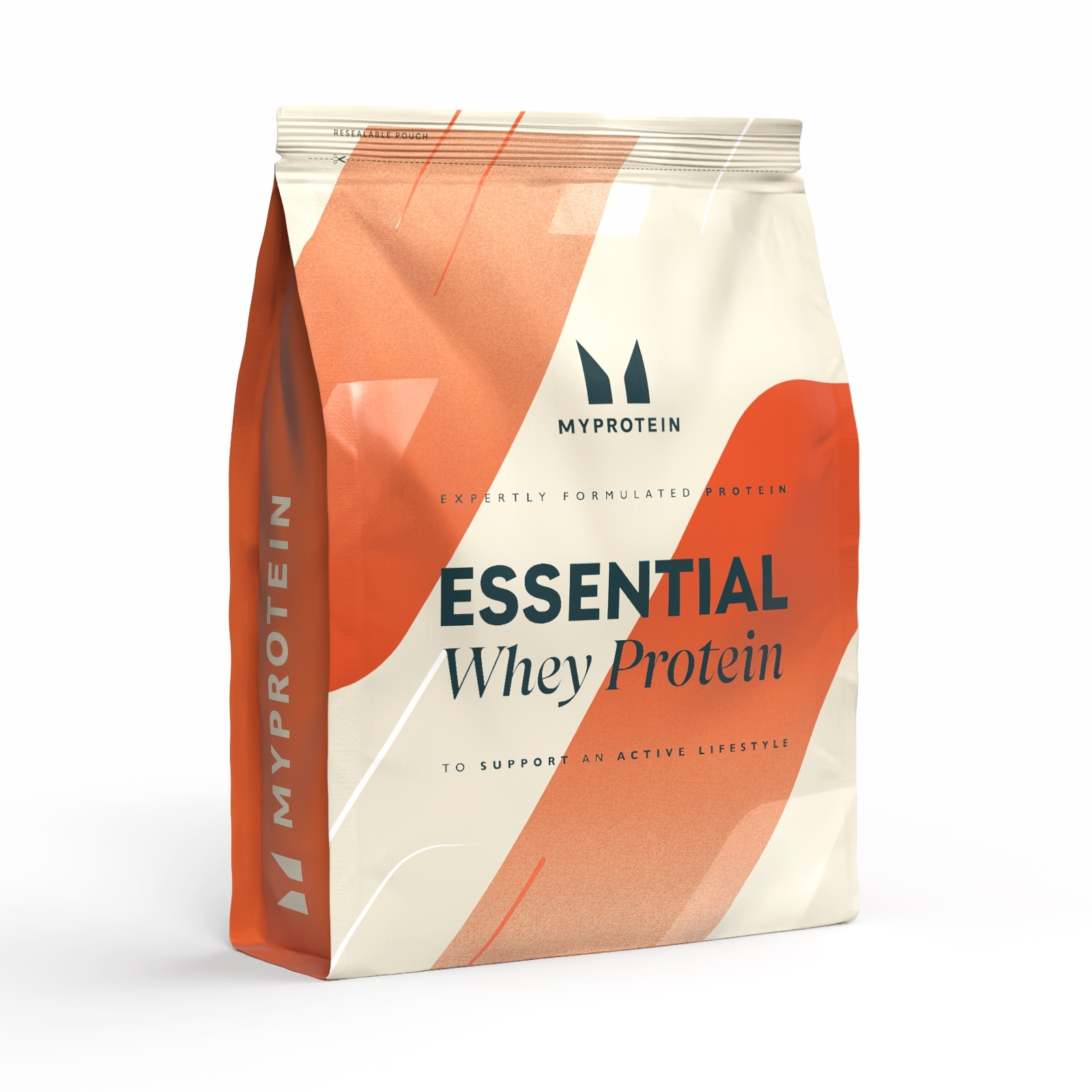 Bild von Essential Whey Protein - 1.3kg - 52Portionen - Erdbeer-Sahne