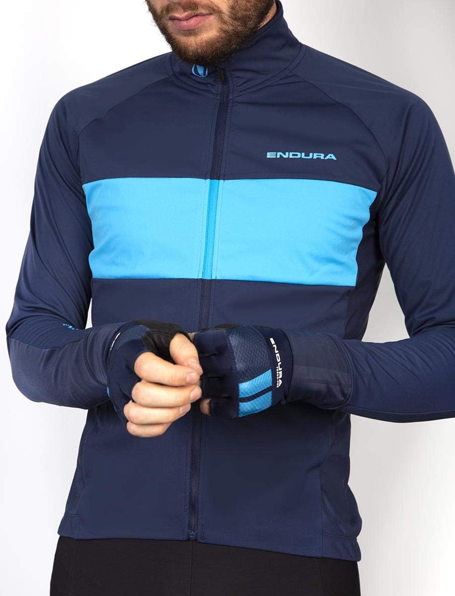 Bild von Endura Fs260-pro Aerogel Short Gloves Weiß XS Herren
