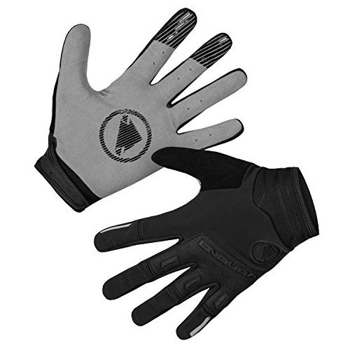 Bild von ENDURA Singletrack Winterhandschuhe, für Herren, Größe L, Fahrrad Handschuhe, MT