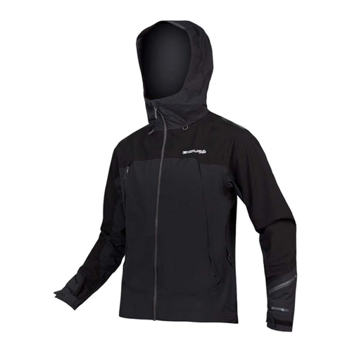 Bild von ENDURA Regenjacke MT500 II, für Herren, Größe L, Radjacke, Regenbekleidung
