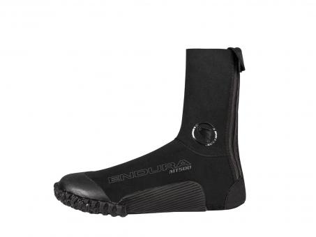 Bild von Endura MT500 Überschuhe | schwarz/grau | 37-39,5 | Fahrradbekleidung