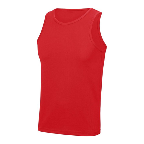 Bild von Just Cool Trainingsshirt Cool Vest Tank Top Sport T-Shirt