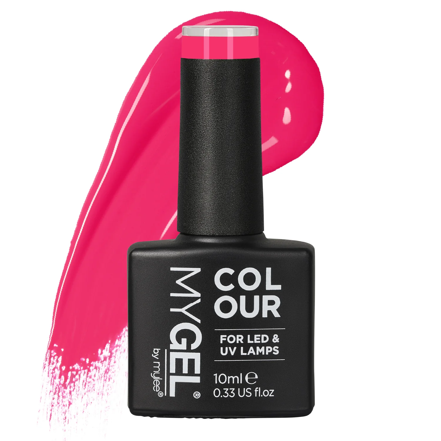 Bild von Gel Nagellack - 10ml - Dragonfruit