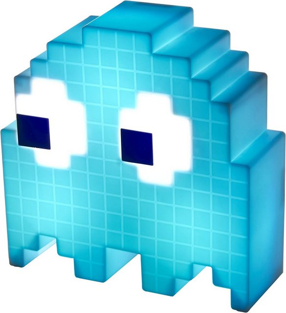 Bild von Paladone Product Dekolicht Paladone - Pac-Man Geist / Ghost Licht / Light + Faebwechsel und Musik