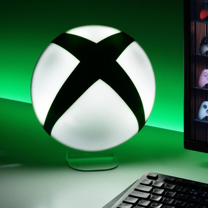 Bild von Paladone Products, Tischlampe, XBOX Green Logo Light