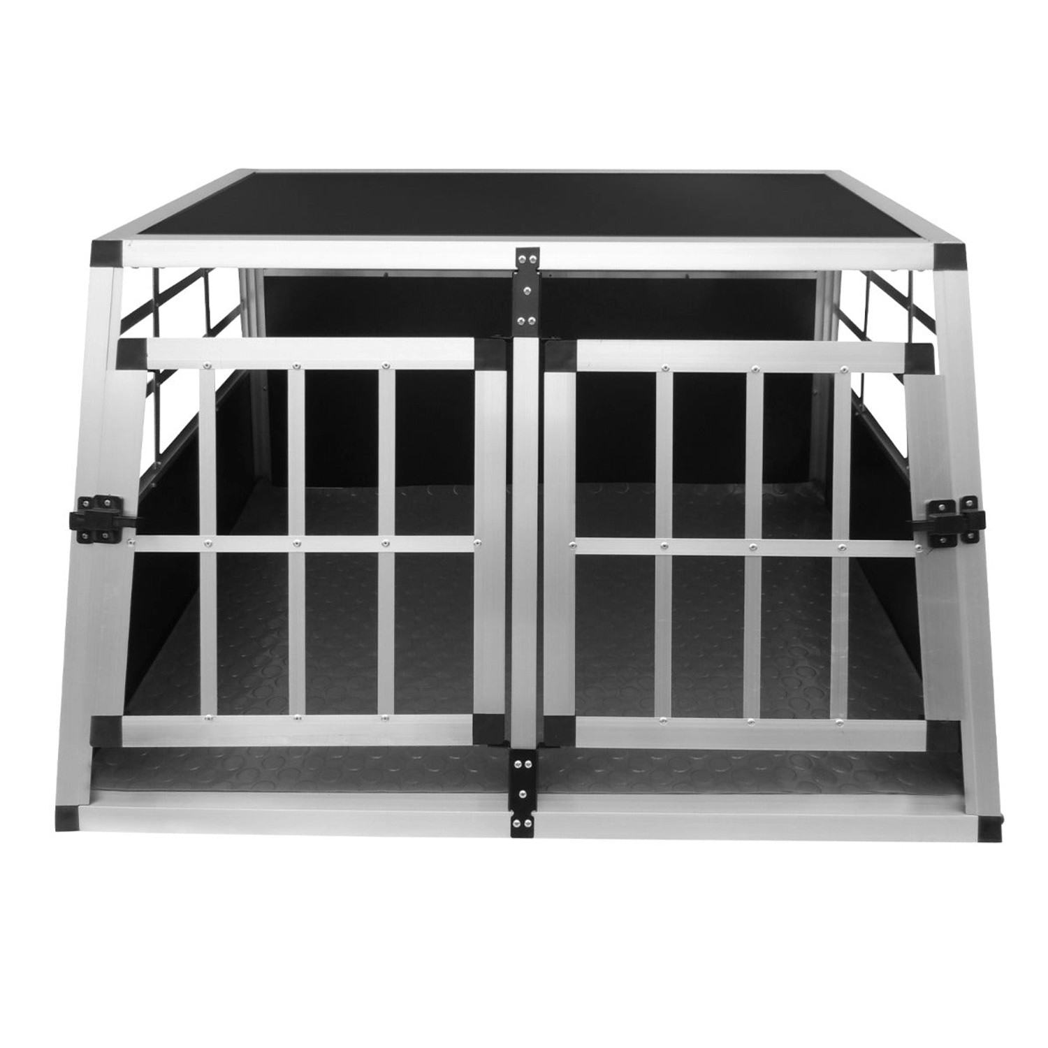 Bild von Monstershop Auto Hundetransportbox Kleine Doppelbox