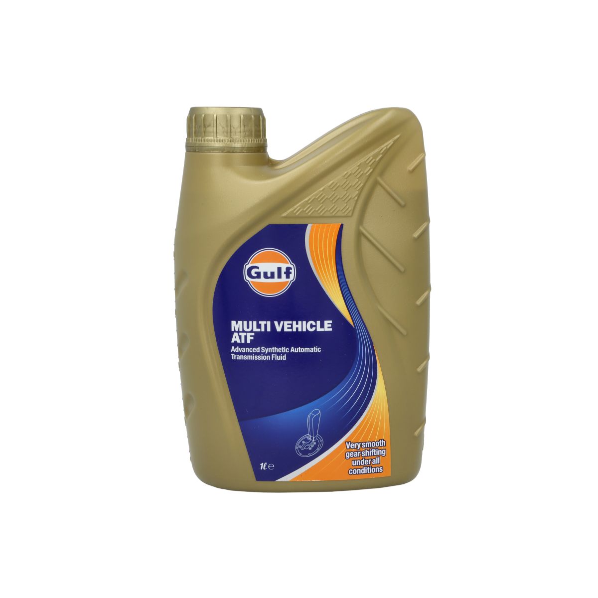 Bild von Getriebeöl GULF MULTIVEHICLE ATF 1L