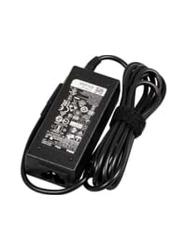 Bild von Dell 3 Prong AC Adapter (45 W), Notebook Netzteil, Schwarz