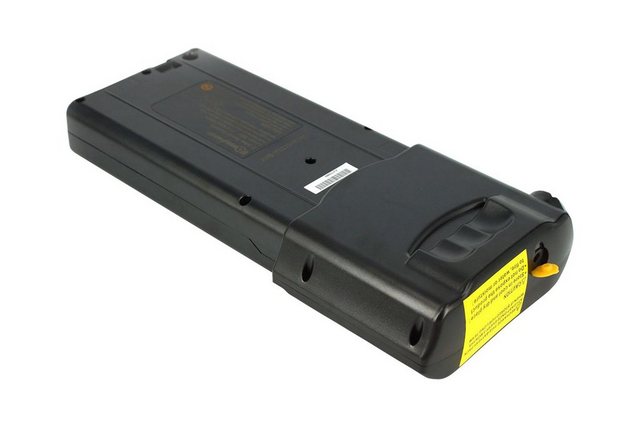 Bild von PowerSmart LEB36HS92B.916 E-Bike Akku 14Ah/504Wh Gepäckträger für MIFA Move CRS 100 Li-ion 14000 mAh (36 V)