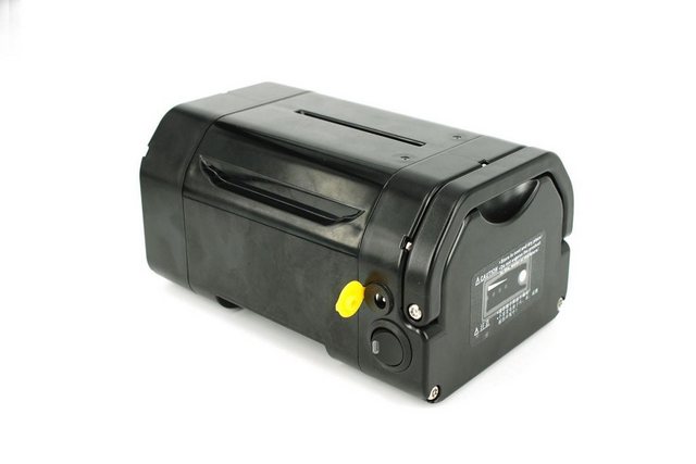 Bild von PowerSmart LEB36HS91B.906 E-Bike Akku 504Wh Pedelec für SFM Bikes, SFM Umbausatz, 14Ah, Porta HK Li-ion 14000 mAh (36 V)