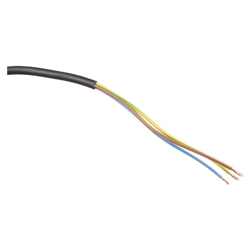 Bild von RS PRO Kabeltrommel, 15m, 0-fach 230 V, Aufrollautomatik