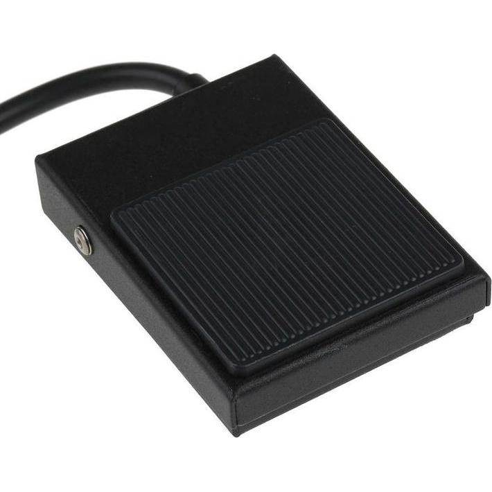 Bild von Rs Pro Fußschalter tastend 250VAC 3A schwarz, Taster + Schalter, Schwarz