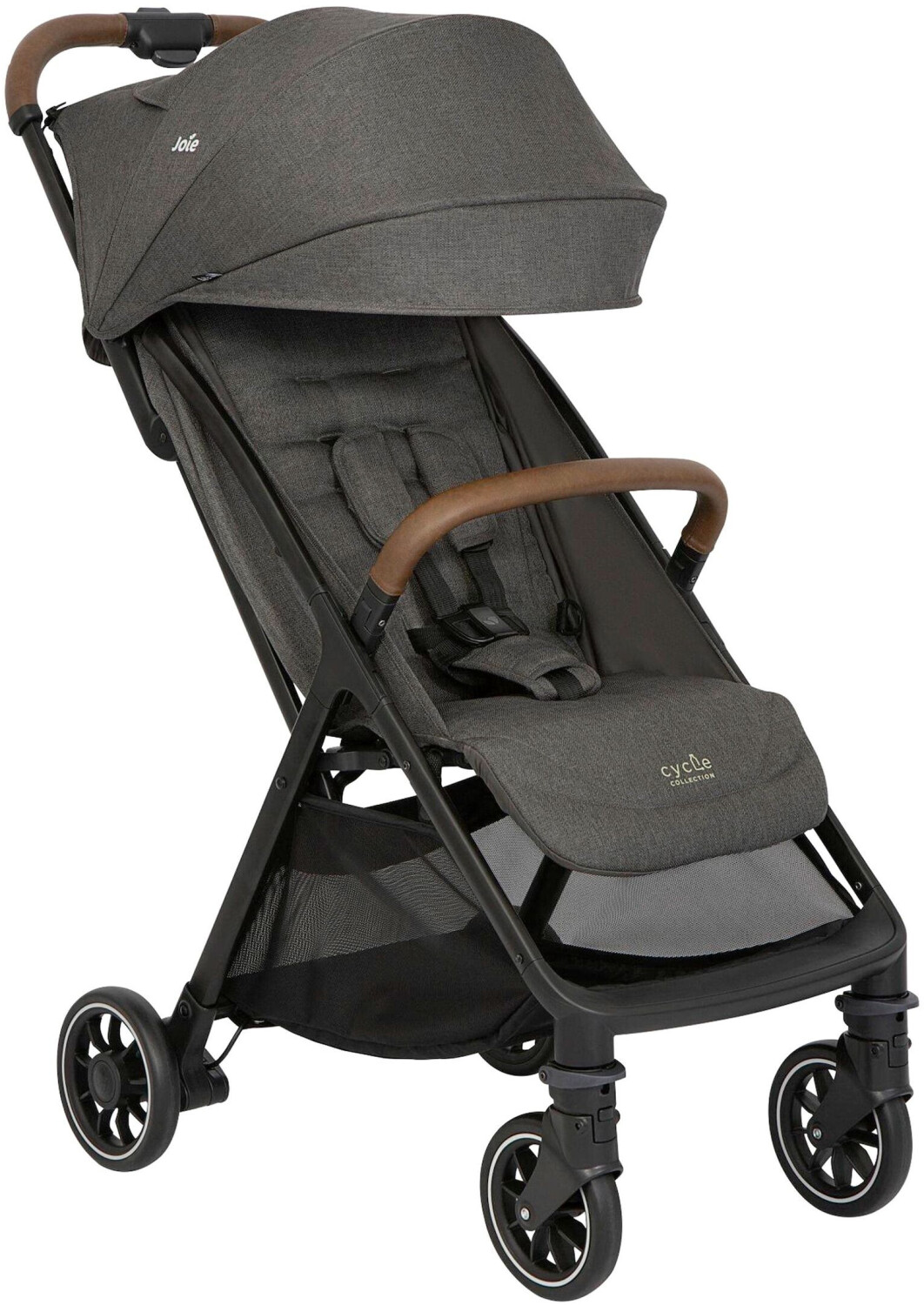 Bild von Joie Buggy Pact Pro Kinderwagen shell grey