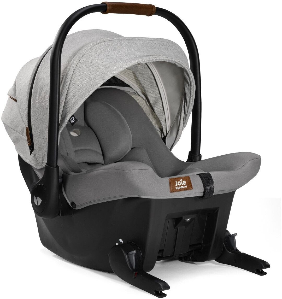 Bild von Joie Signature Babyschale Sprint™/ R129 (40-75 cm) Oyster