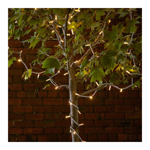 Bild von Pro Connect 85m 850er LED Lichterkette in gold warmweiß