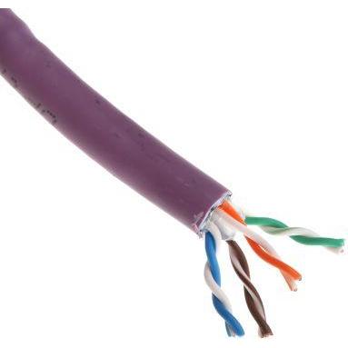 Bild von Rs Pro Kabel Kat.6 FTP 23AWG LSZH (F/UTP, CAT6, 305 m), Netzwerkkabel