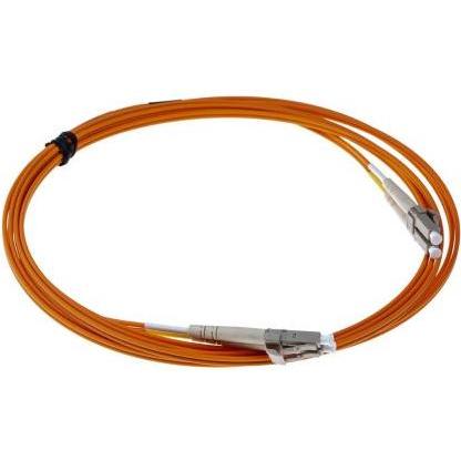 Bild von Rs Pro Patchkabel 50/125 LC DX OM2 3m (3 m), Netzwerkkabel