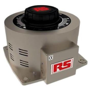 Bild von Rs Pro 1Ph 5A Enclosed Variable Transformer, Transformator
