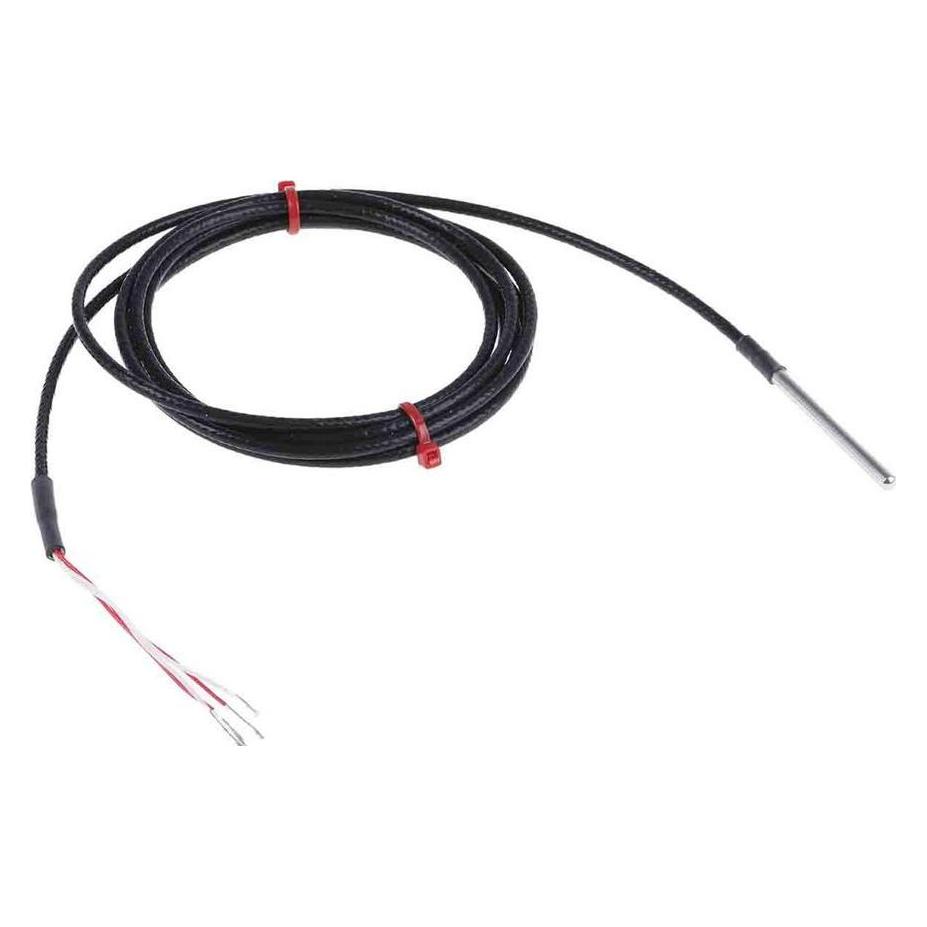 Bild von Rs Pro PRTD Pt100, 4mm x 50mm 2 mtr cable, Automatisierung