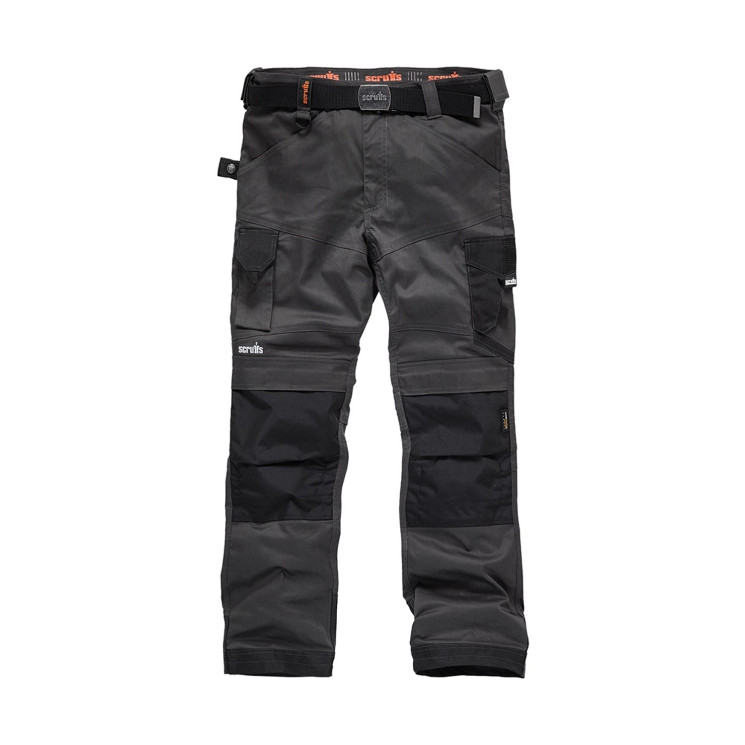Bild von Scruffs Arbeitshose Pro Flex Anthrazit Größe 21 kurz - 46x6x49