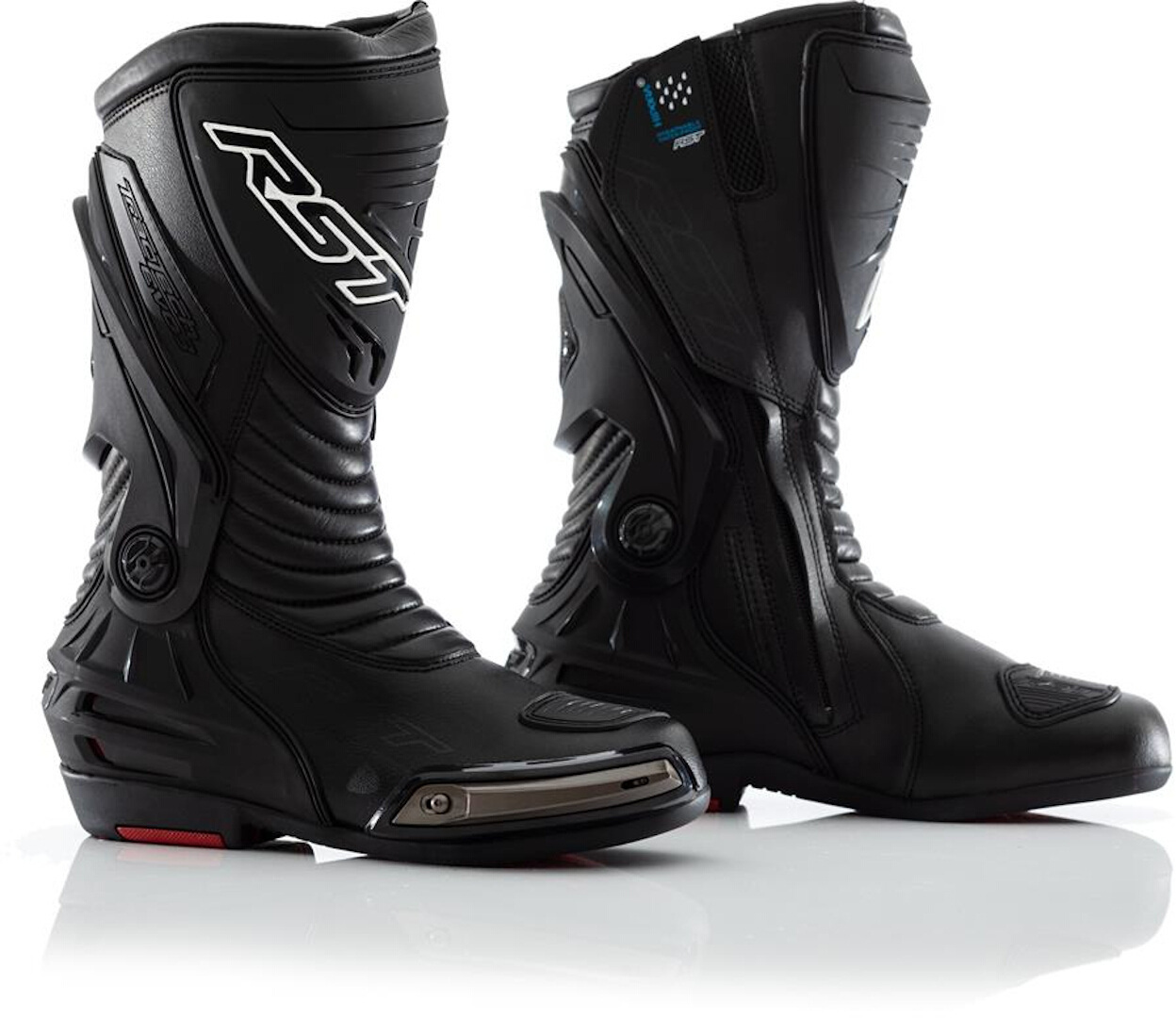 Bild von RST Tractech Evo 3 WP Sport Motorradstiefel, schwarz, Größe 43 für Männer