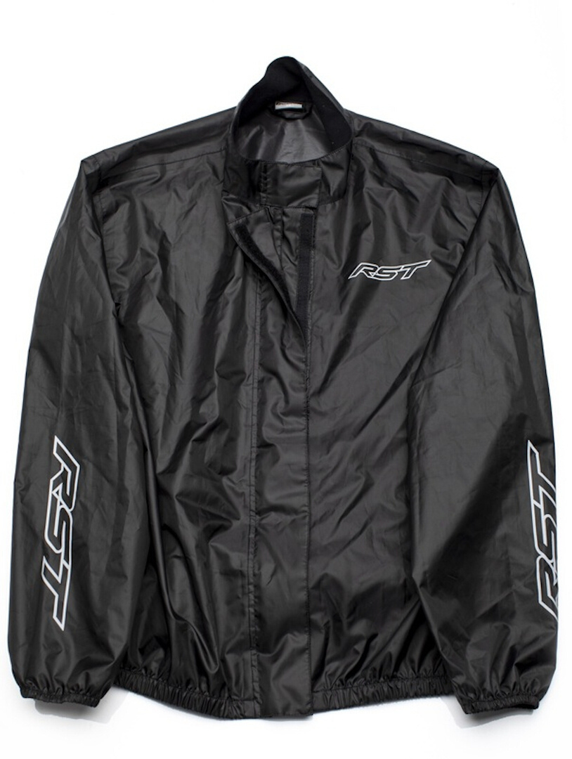 Bild von RST Rain Regenjacke, schwarz, Größe XL für Männer